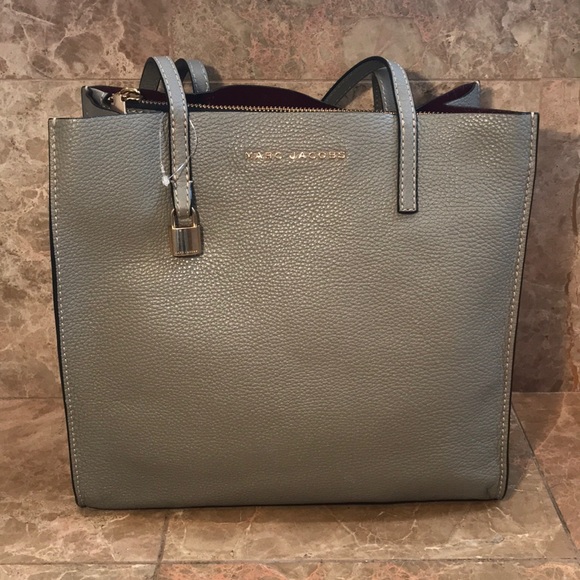 Marc Jacobs The Grinder Shopper Tote Bag - Picture 5 of 7